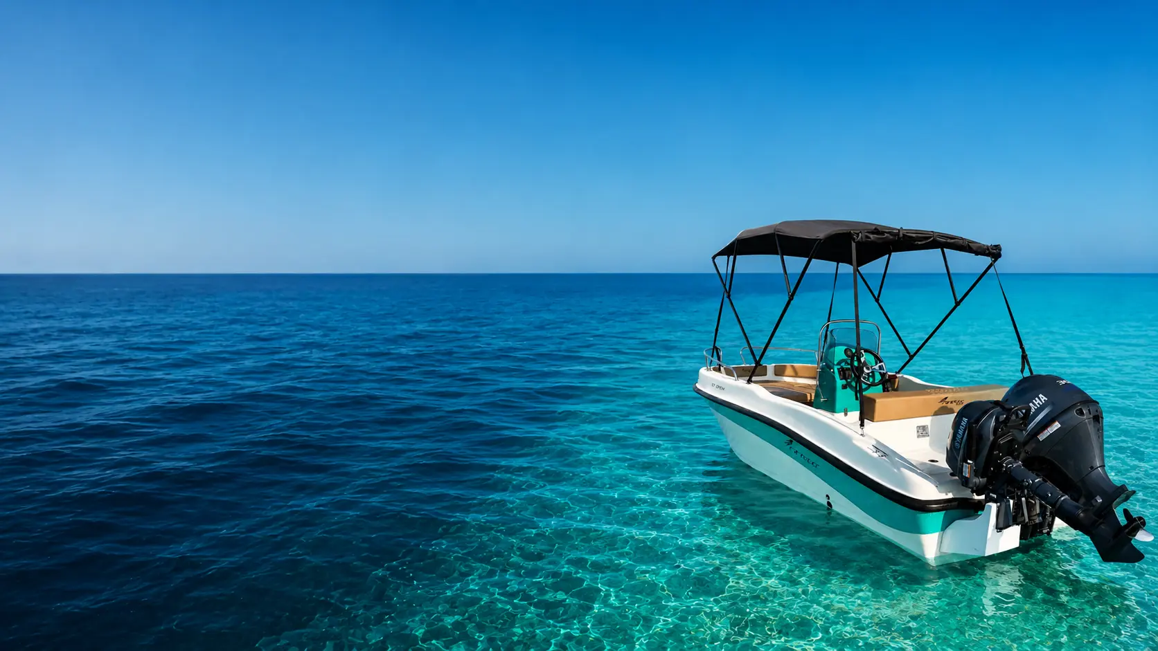 2 Hour Boat Trip Rhodes from Afandou Beach