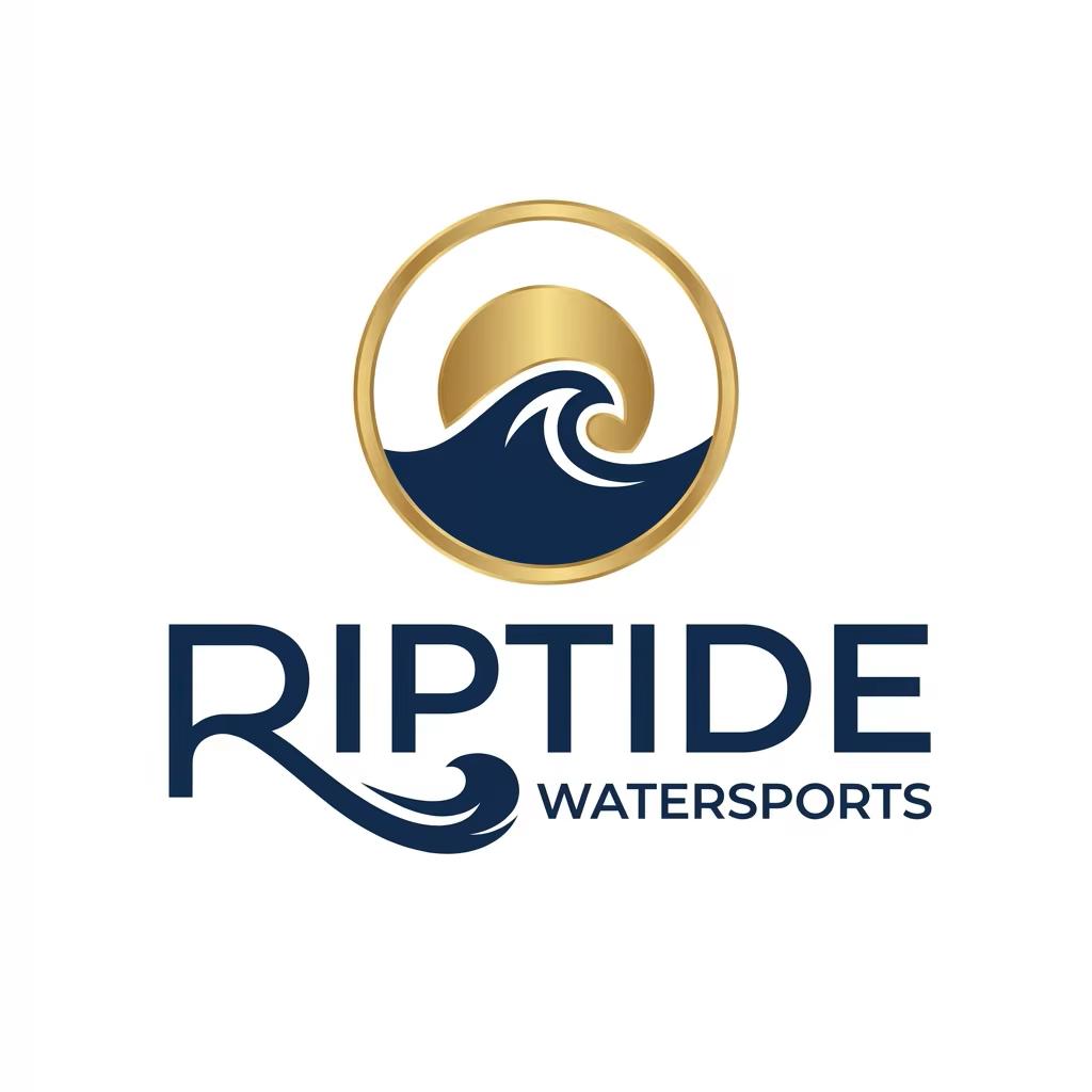 Riptide Watersports logo